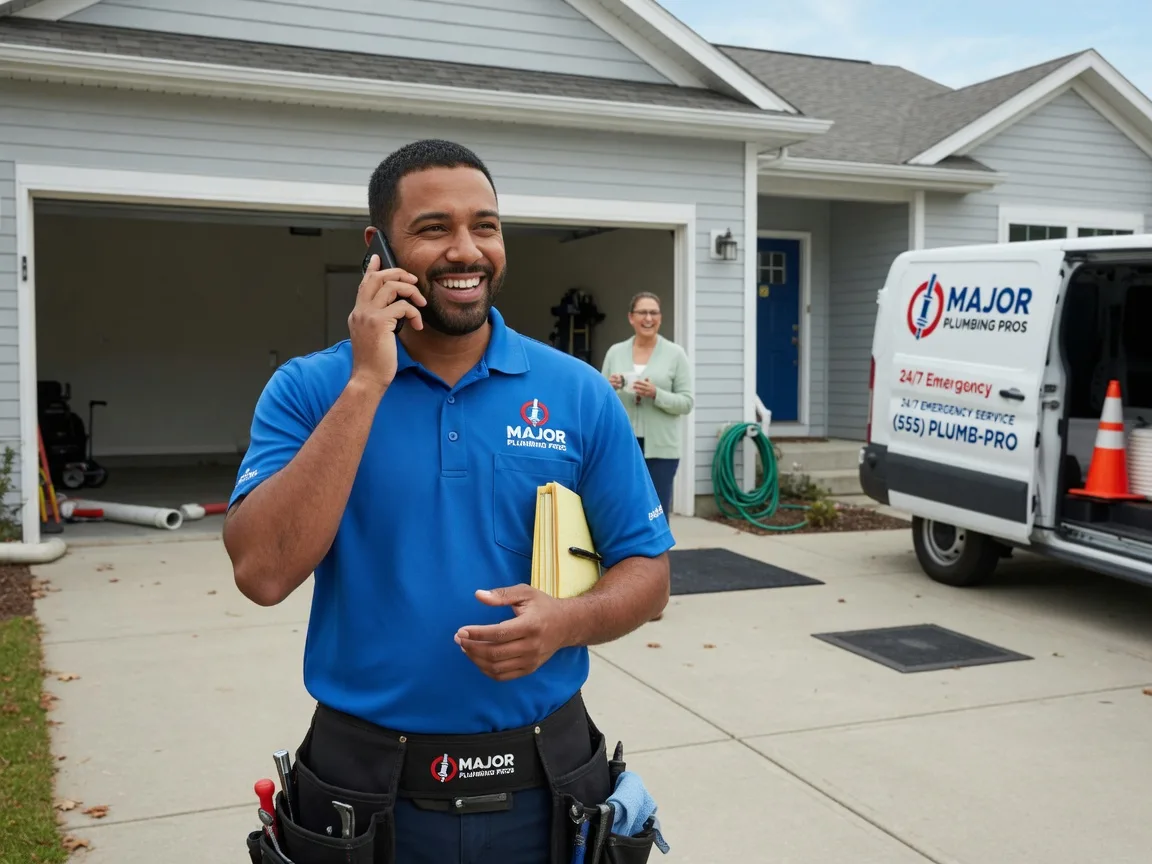Drain Cleaning Services Duncan Falls, OH FAQs